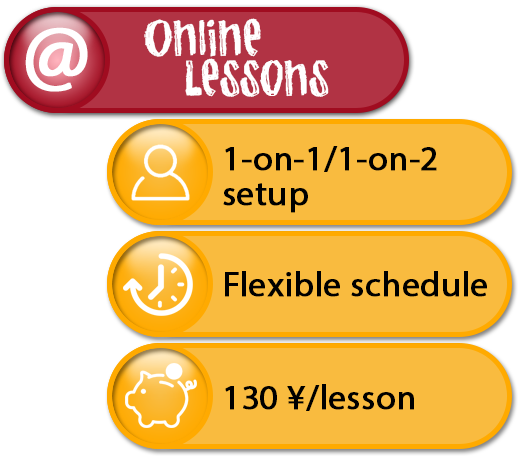 Online Chinese Lessons Features