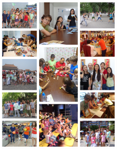 Chinese Summer Camp 2013